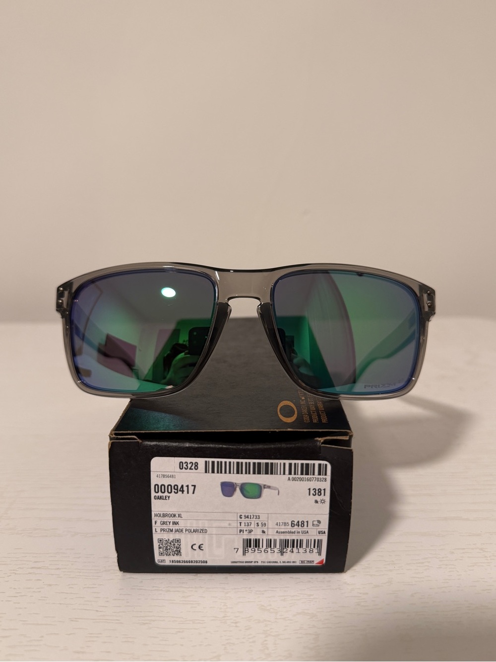 Oakley Holbrook XL Polarized Sunglasses